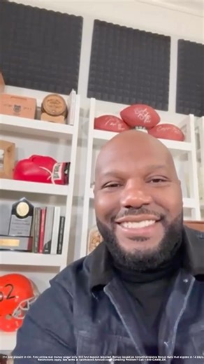 D'Qwell Jackson | Big news for my friends in Ohio. @fdsportsbook is now LIVE and the timing couldn’t be any better with the football season in full swing.... | Instagram