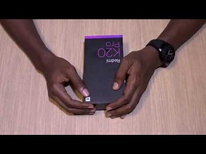 Redmi K20 Pro Smart Phone is the Budget Flagship