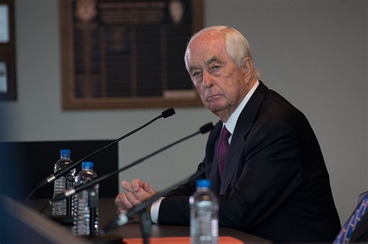 “It hurts me in my gut”: Roger Penske’s painful reflection on Indy 500 cheating scandal hours after axing his team’s top executives