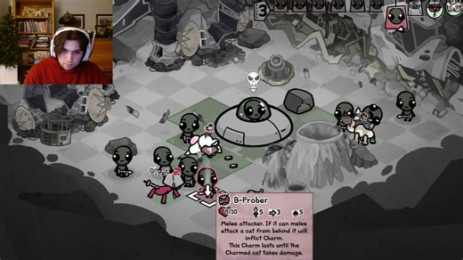 Defeated by Aliens: A Gaming Challenge