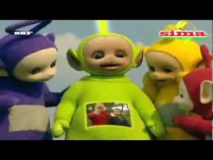 Teletubbies 8: Full Episode: "Rolling" (1/2) HD