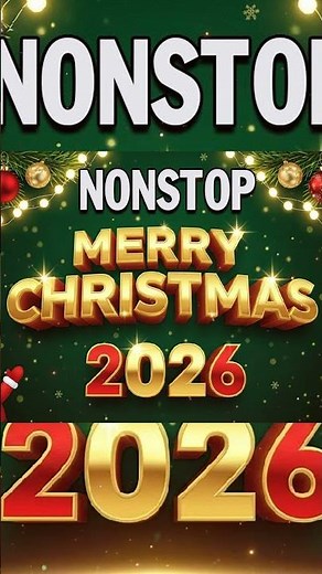 Top Christmas Songs 2026 🎄 Best Christmas Songs Playlist • Merry Christmas Music & Xmas Hits 100