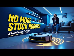 Revolutionize Your Cleaning with AI-Powered Robot Vacuums 2025
