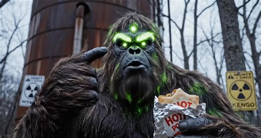 🎥 Bigfoot Vlogs returns to Pike County, Ohio. #PikeCounty #Ohio #bigfoot #bigfootvlog STONE ROCK MEDIA GROUP | Jason Salley