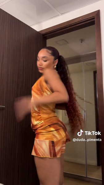 Tyla Dance Trend: Push 2 Start by Duda Pimenta ft. Maxton Hall