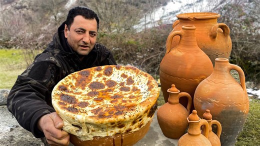 Cooking Meat in Ancient Pottery