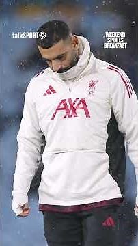 Tony Cascarino & Alex Crook are NOT happy with Mo Salah's comments 😬 😡