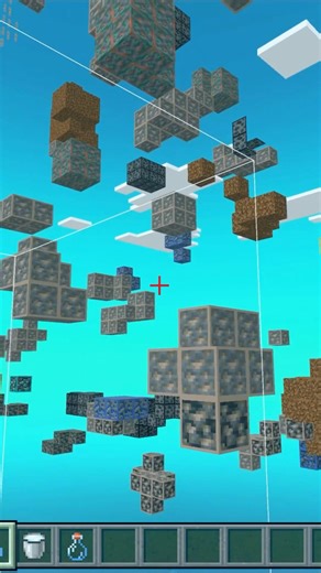 Textura X-Ray en Minecraft Bedrock #textura #minecraftbedrock #minecraft #minecraftpe