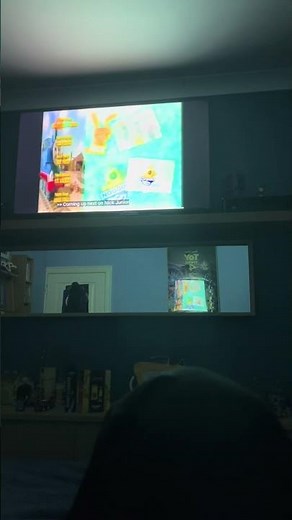 Nick Jr UK coming up next The Backyardigans and Dora the explorer split screen credits 2006.