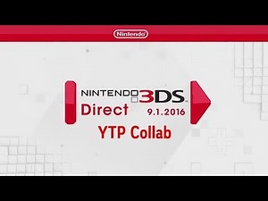 Nintendo Direct YTP Collab