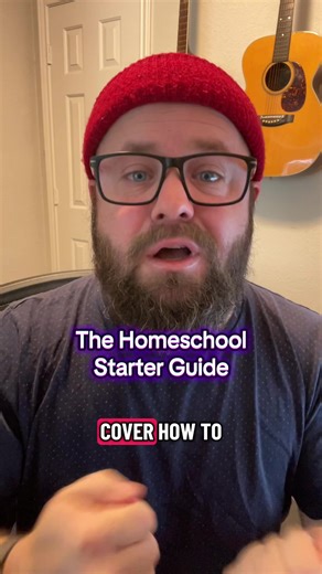 Start with clarity. Build confidence over time. #homeschoolhelper #homeschoollife #homeschool #homeschoolresources