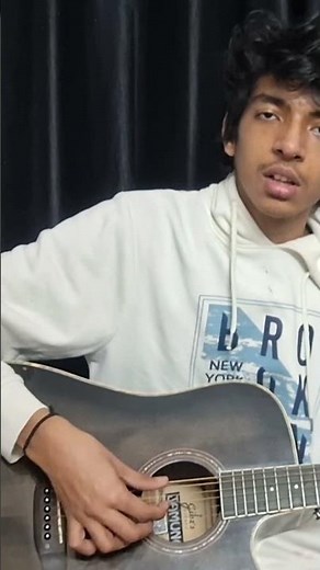 how to play fingerstyle guitar part 1 #shorts #music