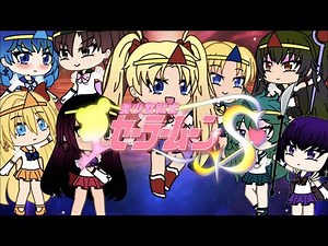 Sailor Moon Transformations All -Version GachaLife-