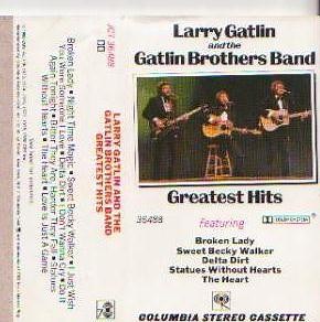 Larry Gatlin And The Gatlin Brothers Band - Greatest Hits