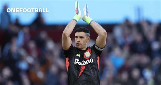 Dibu’s touch: Martínez keeps clean sheet, Aston Villa up to third