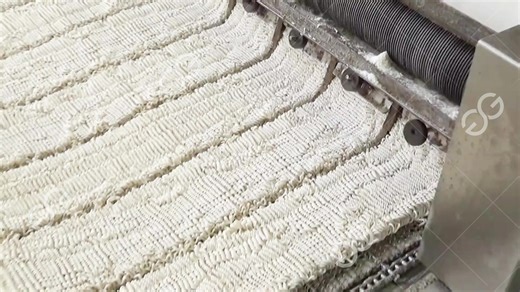 Instant Noodle Making Machine | Bowl Noodle Production Line #instantnoodles #foodmachine #noodle