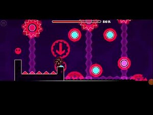 Geometry Dash - Electrodynamix v2 by Neptune (Medium Demon)
