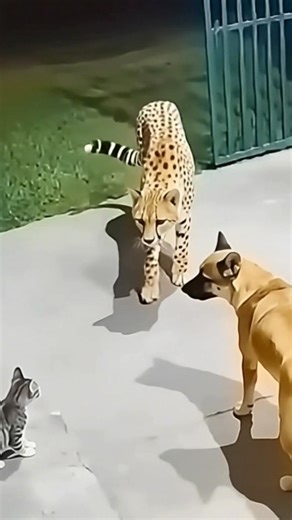 The cat solved AI problems | Creative Ideas