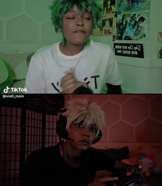 Midoriya's Crashout: Exploring My Hero Academia Cosplay