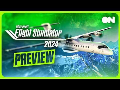 We’ve Played Microsoft Flight Simulator 2024 | Career Mode & EVERYTHING New