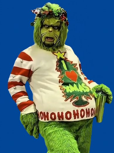 Green screen meme template of the viral dancing Grinch set to the Drop That DJ OJ hook — perfect for energetic, funny, or remix-style edits. Import into CapCut, remove the green background, and sync the Grinch’s dance to the beat drop for maximum impact. Ideal for meme creators, holiday edits, or anyone looking to combine chaotic energy with trending audio. Use this CapCut green screen template to make your next video explode on the For You page. #CapCutGreenScreen #GrinchMeme #dropthatshitdjoj
