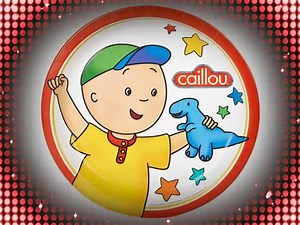 Caillou Birthday Party Supplies