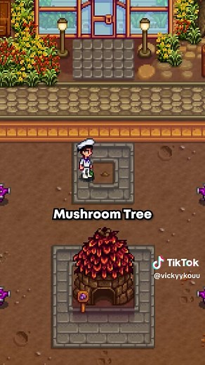 Stardew Valley: All Tappable Trees Guide