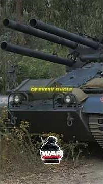 This tank makes NO sense…😳