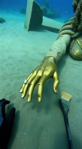 #UnderwaterPOV #DeepSea #Shorts