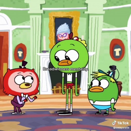 Exploring the Breadwinners Mentality