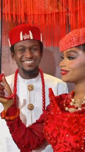 USMAN BELLO SAHABI on Instagram: "Maryam Bello Matawalle & Farouk Ibrahim Maliki (Dan Malikin bwari) Draped in culture, crowned with love 👑 the Couple of the week 🎉✨ Say Mashallah 🤩 @thesisters_26 @mc__farouqdanmaliki @marbel_fashion_empire Deco- @dreamydecorbymims Bride outfit- @marbel_fashion_empire Groom's outfit- @s.i.clothing_ Makeup- @vinestmakeup Photographer- @solo_visuals Cc- @h.d__gallery"