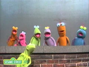 Sesame Street: Twiddlebugs Party