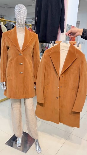 5.6K views · 21 reactions | ❄️ Step into winter with style! Elevate your look with our new Blazer with Cord Set – perfect for the season.  Parimpora PC Depot, Opp. JK Bank, Under HDFC Bank  8899945520 | The Booming Mart | Facebook