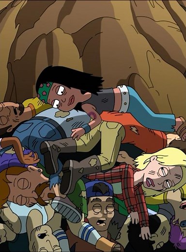 Superfood #funny #americandad #animation #movie #comedy #cartoon