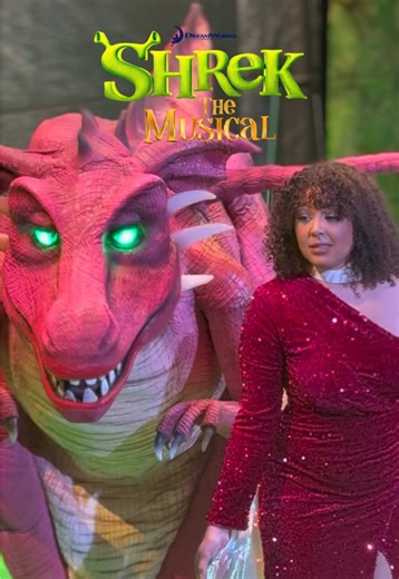 Sneak Peek of Shrek the Musical Rehearsal