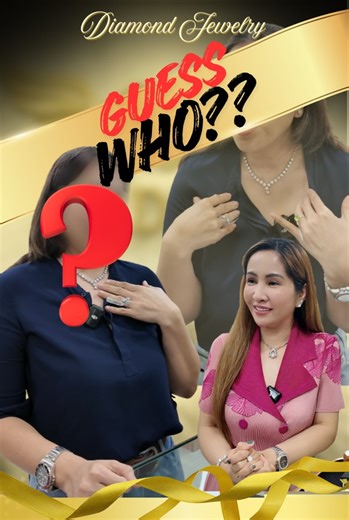 Guess who sino itong celebrity na naging GF ng isang super sikat an actor noon? Comment your answer now to win a special gift from Maddox. #naturaldiamonds #dmaddoxjewelry #maddoxjewelry #naturaldiamond #diamond | Charo Cordial