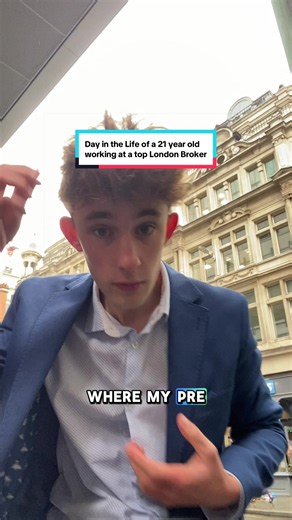 A Day in the Life of a London Broker