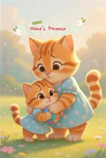 “Mama’s Promise”|| “Mama Cat Never Gives Up”#cat #cutecats #viral #catshorts #kitten