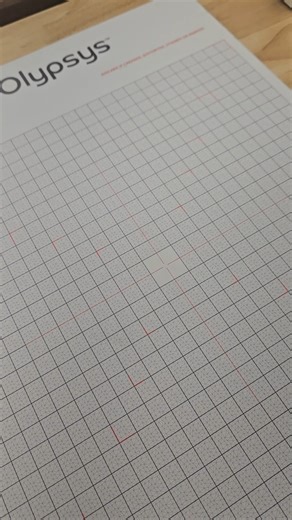 The O-Ring Store on Instagram: "Any O-Ring that fits on your grid is measurable. This video shows some O-Rings that have been successfully measured in the past, including a 0.5mm CS X 1mm ID! Note: The center crosshair is free of the additional grid pattern so that they don't fill the inside diameter of the micro O-Rings. Be sure to place them there!"