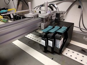 Turnkey Xijet System with Thompson Direct Mail Vision