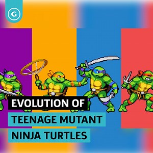 197K views · 719 shares | With the announcement of a new Teenage Mutant Ninja Turtles video game, lets take a look back at the Evolution of Teenage Mutant Ninja Turtle games from the beginning!  | GameSpot | Facebook