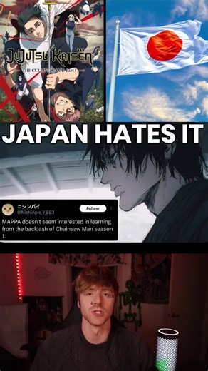 Japan vs US Perspectives on Jujutsu Kaisen Season 3