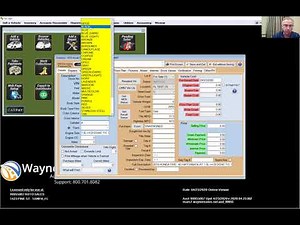Wayne Reaves Software Training