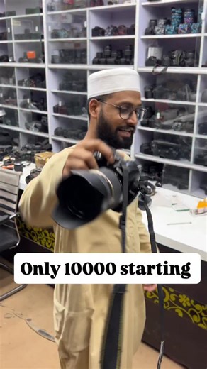 3.4K views · 40 reactions | @mikdeals.com_camera_shop - Basic camera...