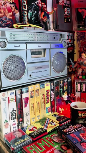 Reliving the 80s Music Countdown Moments