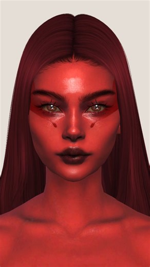 𝐌𝐞𝐥𝐢𝐬𝐚 𝐒𝐚𝐥𝐚𝐳𝐚𝐫 𝐙𝐮𝐥𝐮𝐚𝐠𝐚 | 𝘋𝘪𝘴𝘦𝘯̃𝘢𝘥𝘰𝘳𝘢 𝘎𝘳𝘢́𝘧𝘪𝘤𝘢 𝘦 𝘐𝘭𝘶𝘴𝘵𝘳𝘢𝘥𝘰𝘳𝘢 on Instagram: "Cada SIM es un COLOR | ROJO | The Sims 4 + CC Folder📁 INCLUDES THE SIM AND ALL THE CC CONTAINED THEREIN (Each file has the creator's name inside the zip file) CC folder link on PATREON (ZIP) : meliverso patreon.com/meliverso #sims4 #lossims4 #thesims4 #ts4 #sims4cc sims4gameplay"