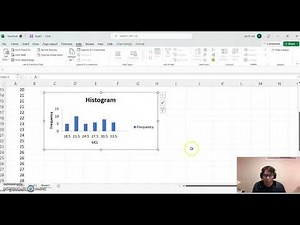 Project 1.1 Constructing frequency table and its histogram