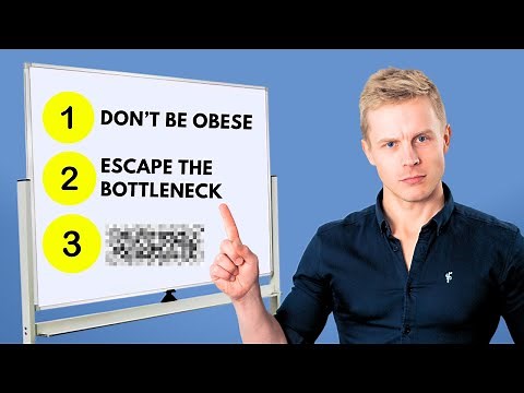 This Is Why People Live Past 100 Years - Siim Land on the Ideal Day Podcast