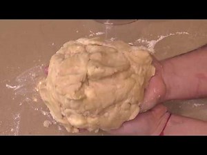 The Easiest 5 Minute Pie Dough Recipe