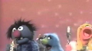 Sesame Street - I Want a Monster to Be My Friend